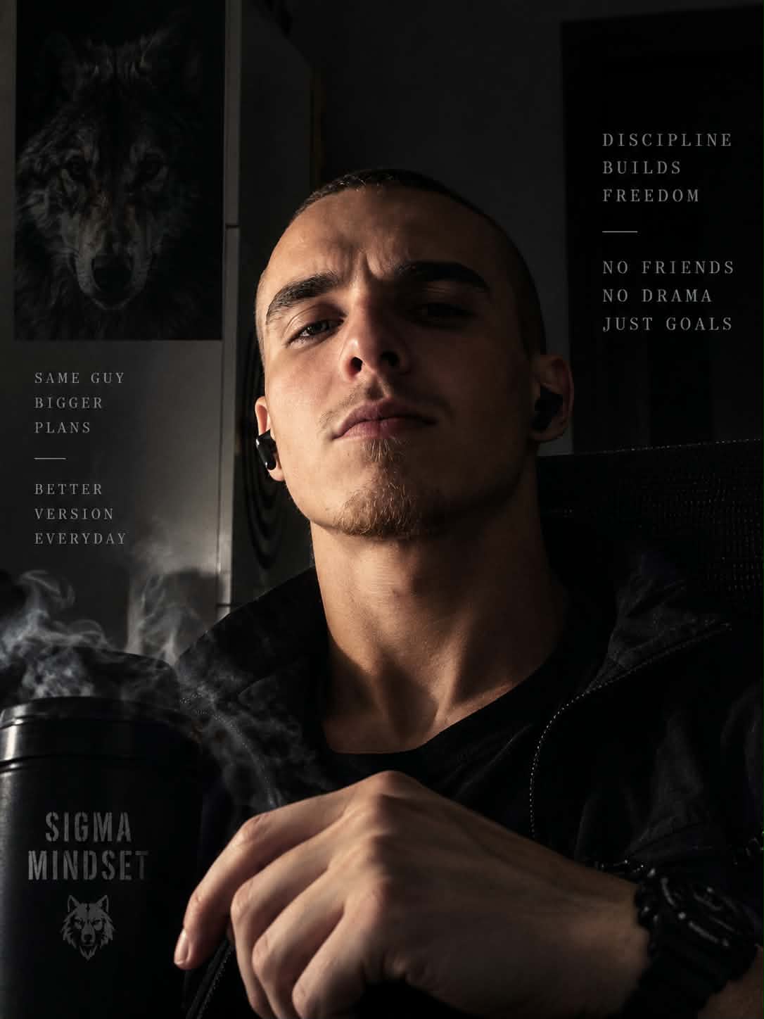 Dawid Krzyżewski – właściciel firmy SERW-GAZ